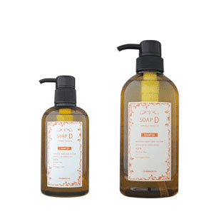 アミノシールド　ソープ　Ｄ　［forﾀﾞﾒｰｼﾞ］　250ml/500ml
