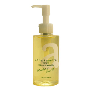 ナチュラルクレンジングオイル＜洗い流しタイプ＞150ml/150ml（つけ替用）