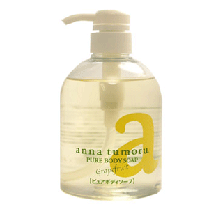 ナチュラルボディソープ　500ml/500ml（詰替用）