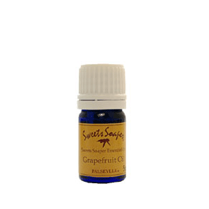 エッセンシャルオイル　グレープフルーツ　5ml
