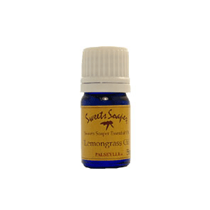 エッセンシャルオイル　レモングラス　5ml