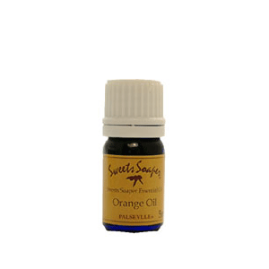 エッセンシャルオイル　オレンジ　5ml