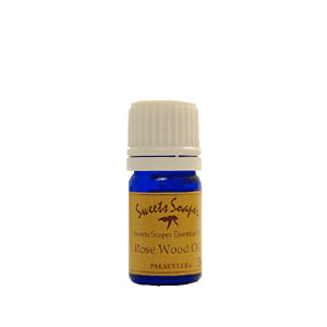 エッセンシャルオイル　ローズウッド　5ml