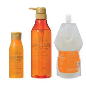 グラマラスカールシャンプーハリコシスタイル（100ml/500ml/400ml）