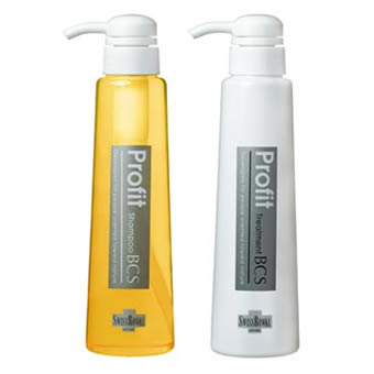 BCSQ10 シャンプー＆トリートメント　300ml / 1L