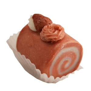 ロールケーキソープ　イチゴ　60g