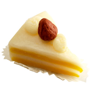 ショートケーキソープ　イチゴ　70g